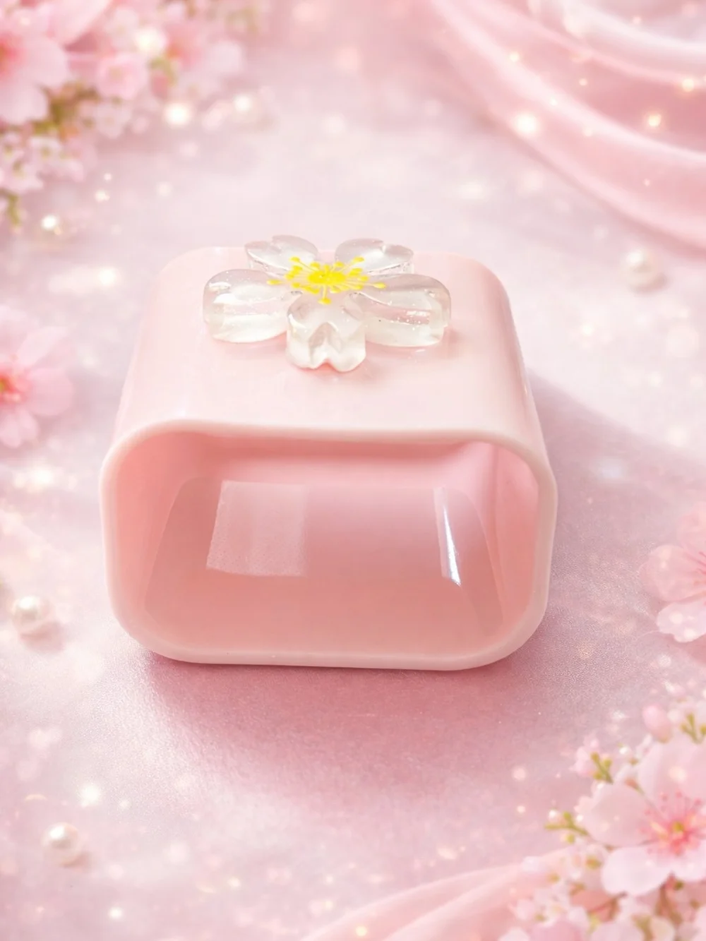 RizQ Life 🌸 pink