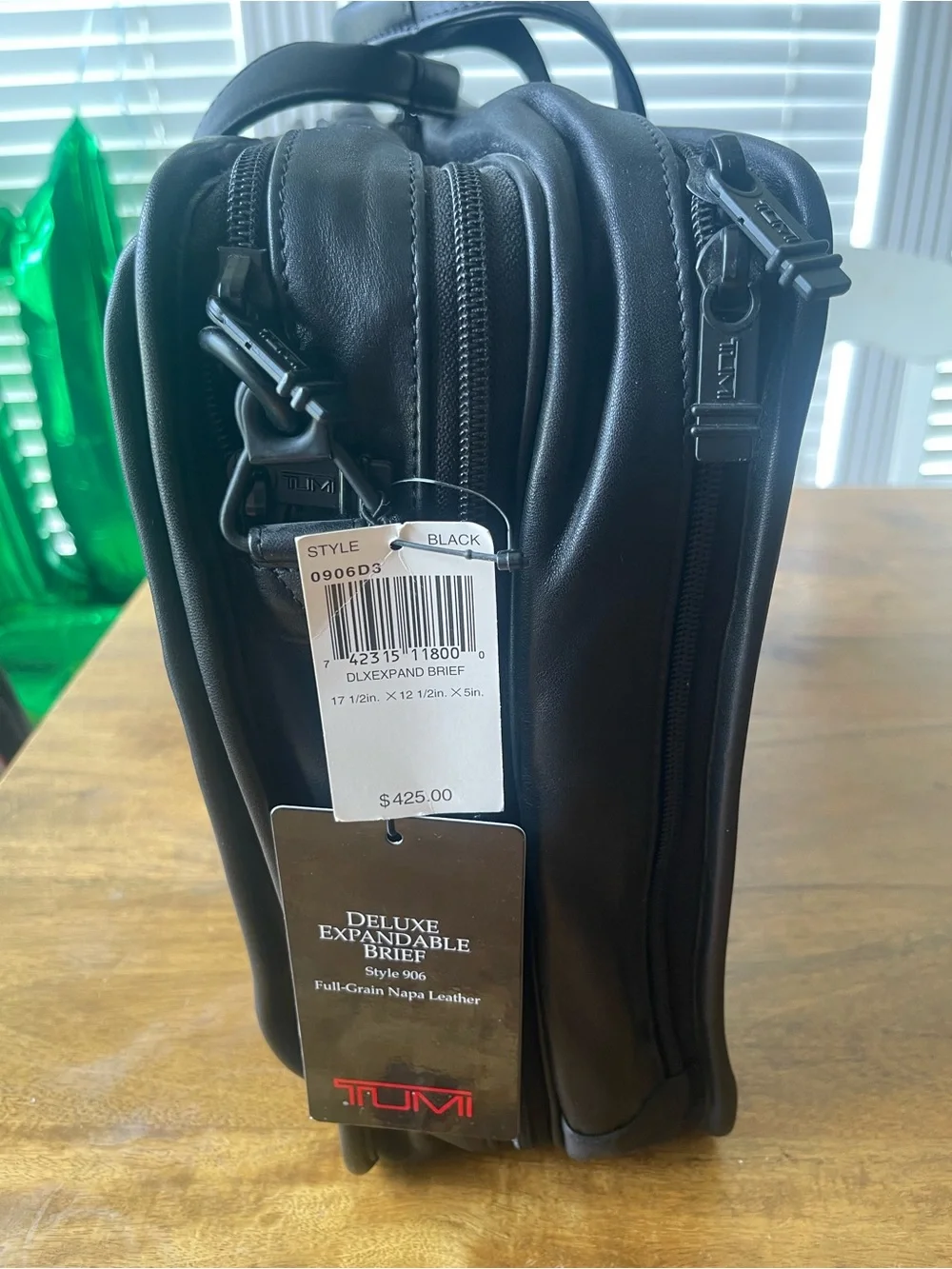 Tumi brand new