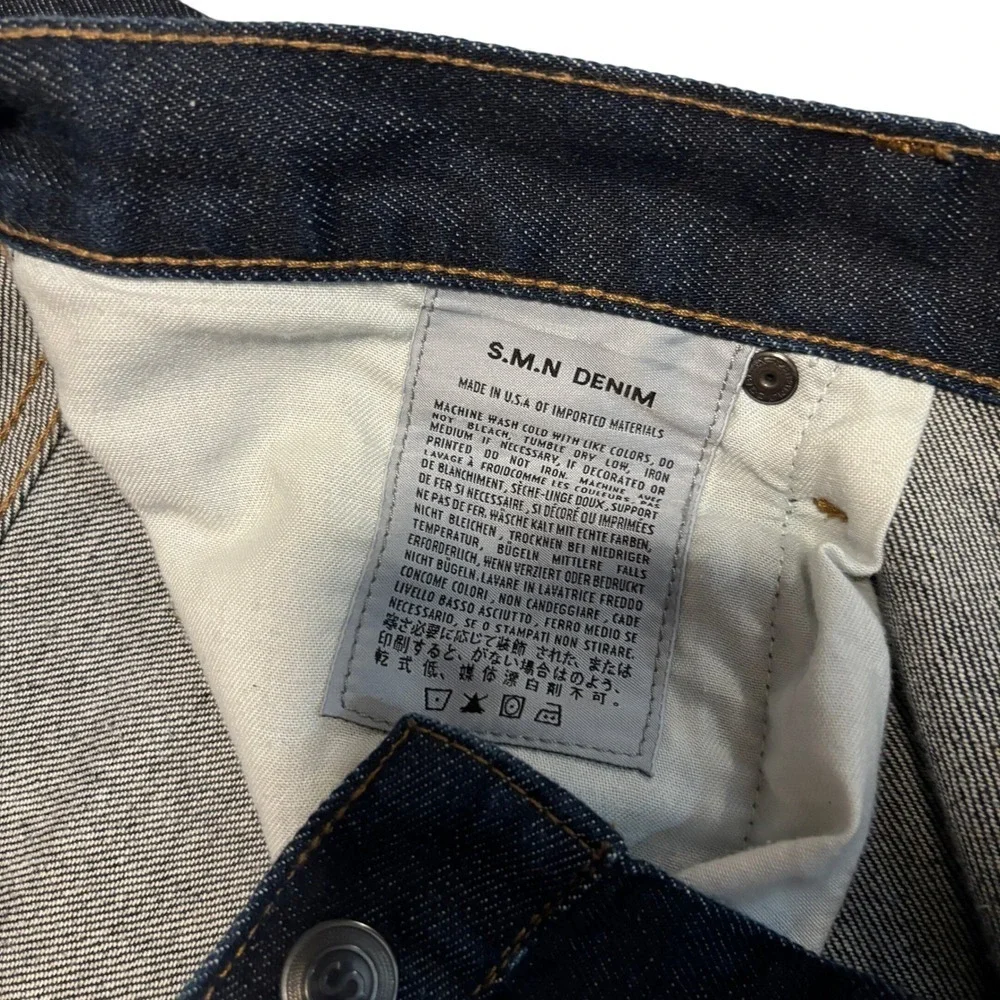 SMN Denim smn denim
