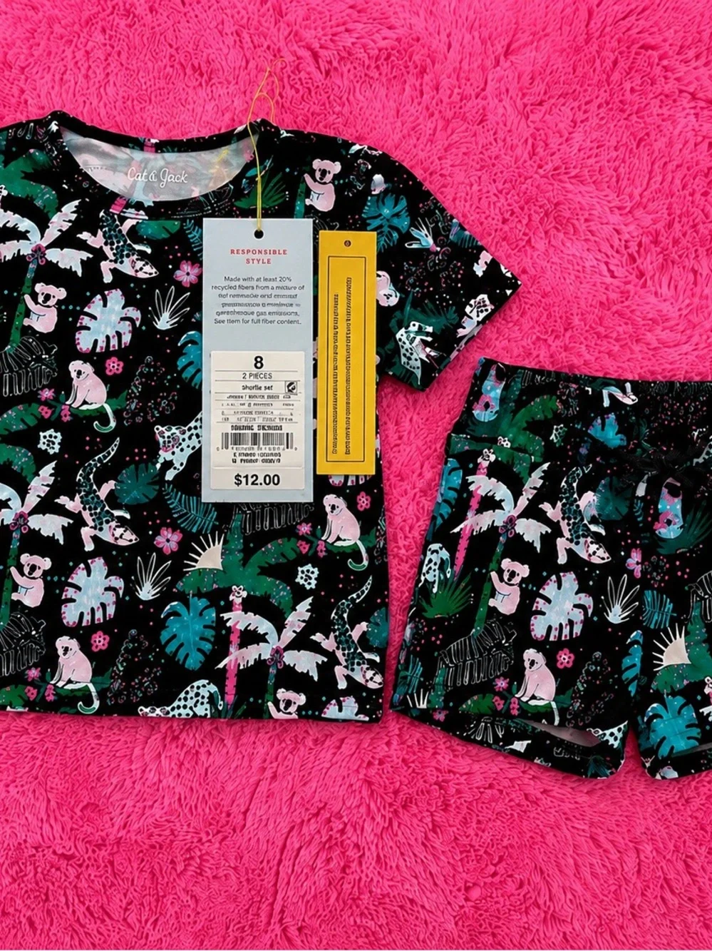 Cat & Jack nwt cat