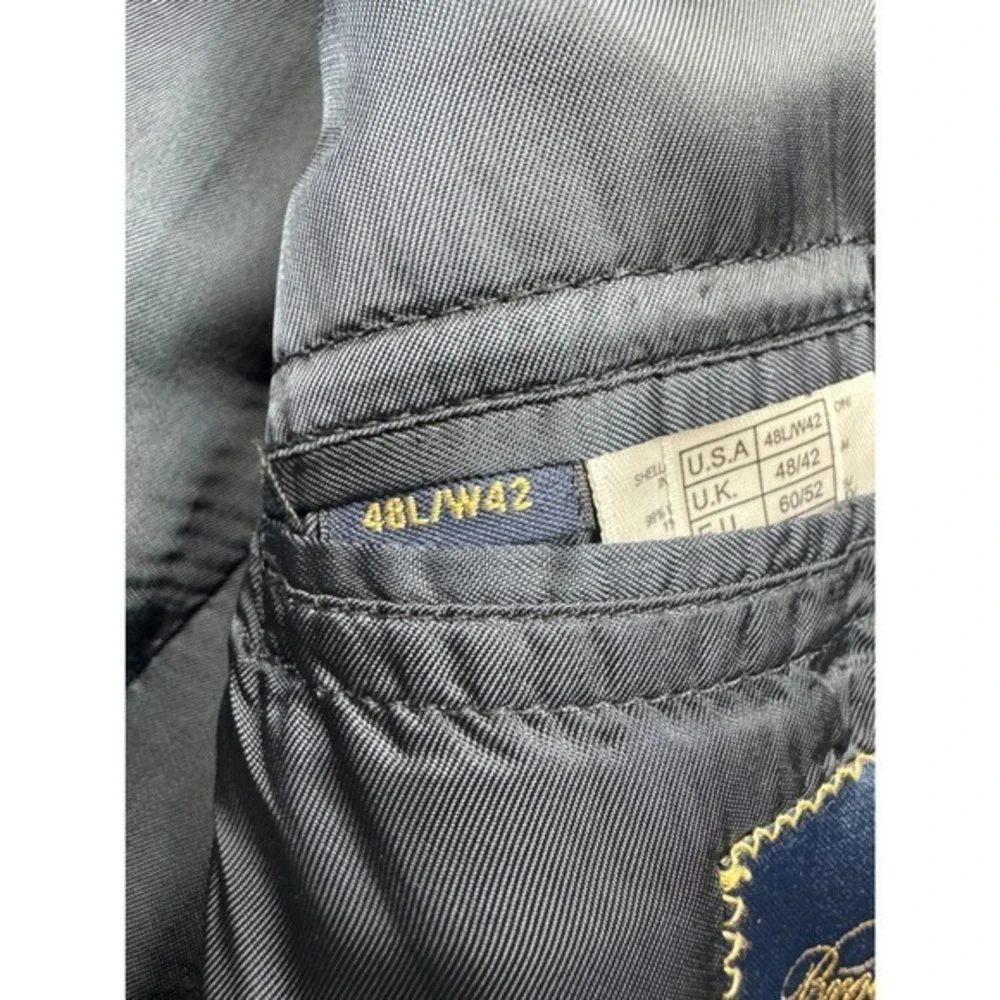 Brooks Brothers command attention