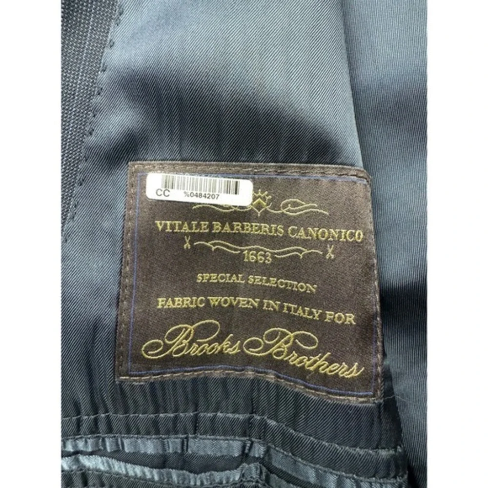 Brooks Brothers command attention