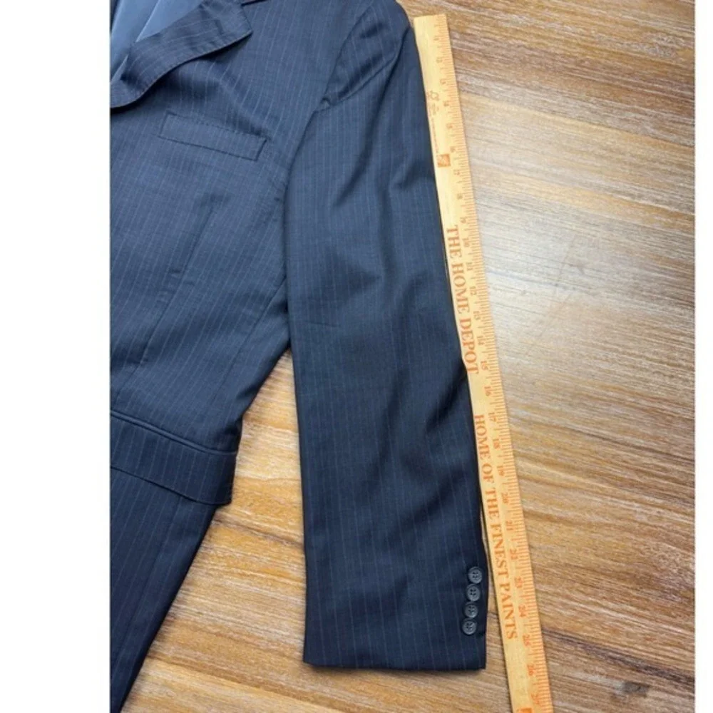 Brooks Brothers command attention