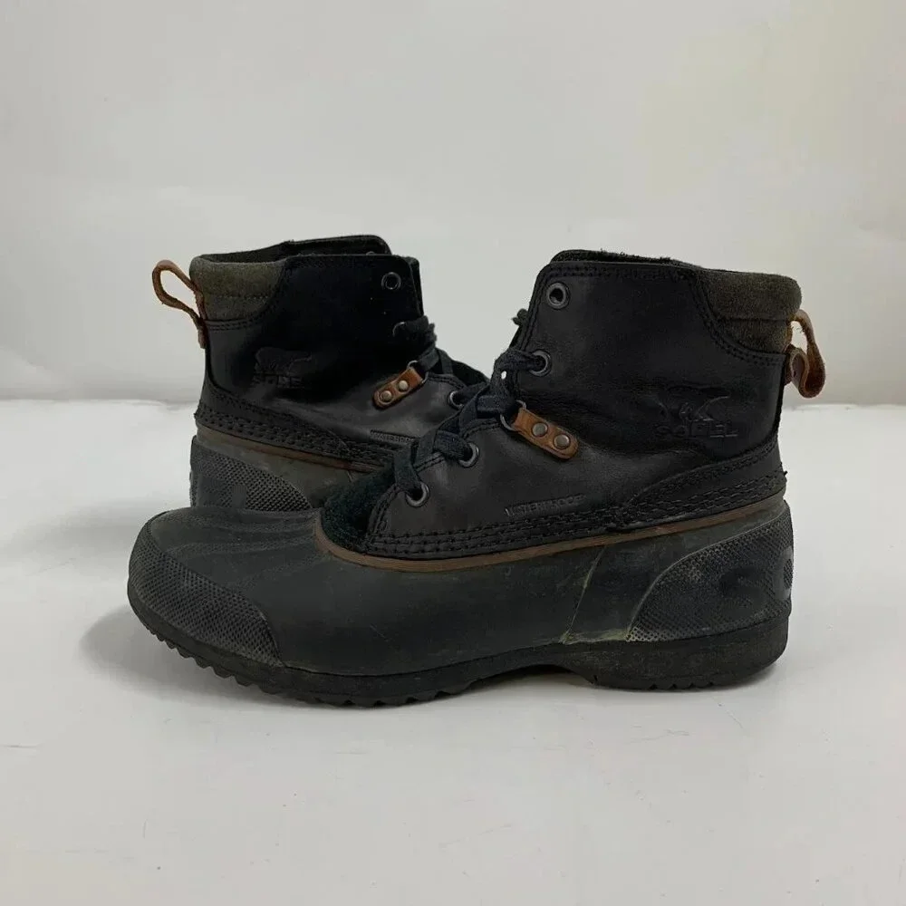 Sorel men ankeny