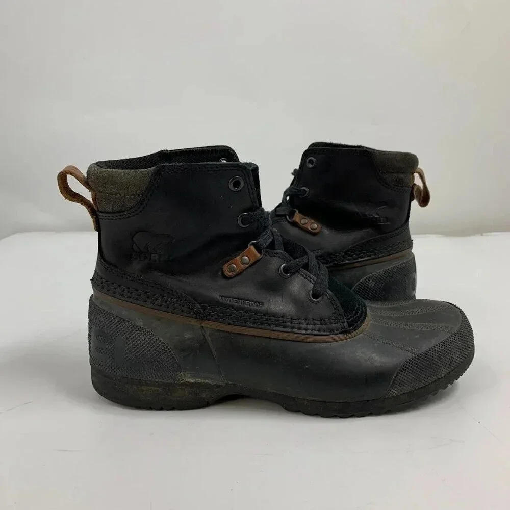 Sorel men ankeny