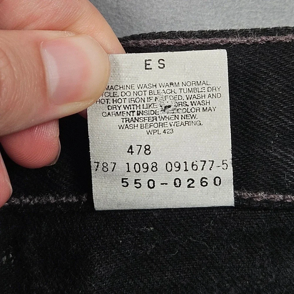 Levis levi 550