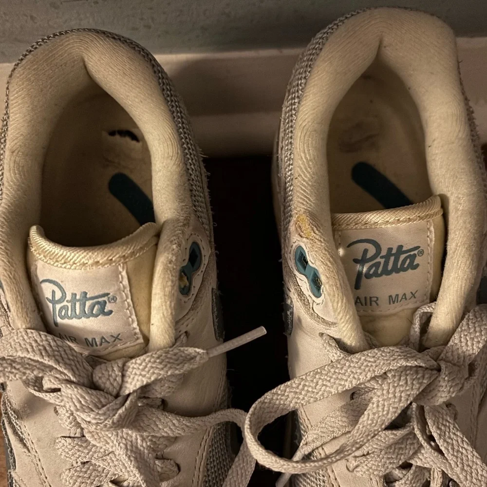 Nike cream everyday
