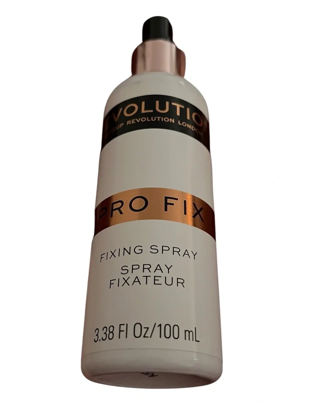 Makeup Revolution protecting fading