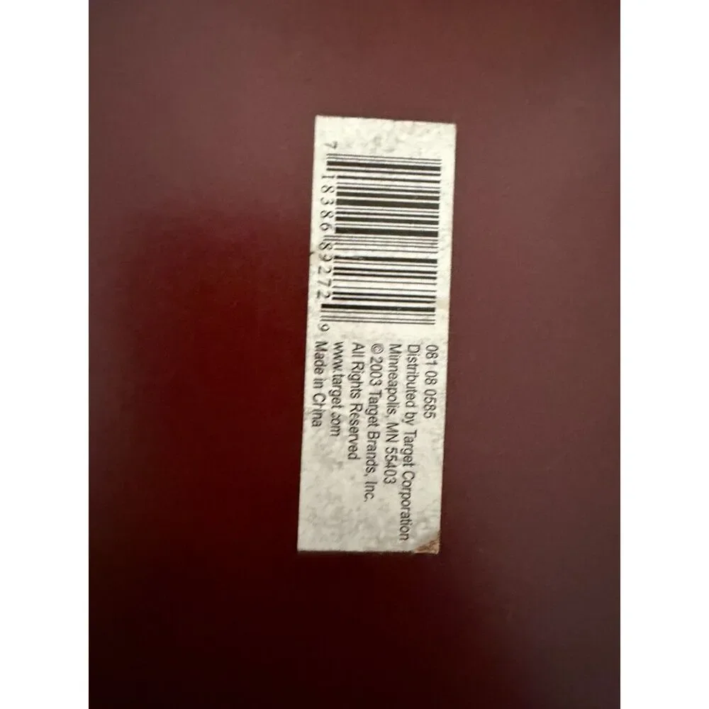 Target basket 2003 handles