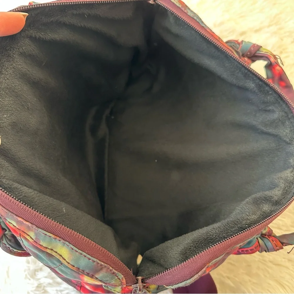 Marc Jacobs Workwear Quilted Nylon Laptop Bag