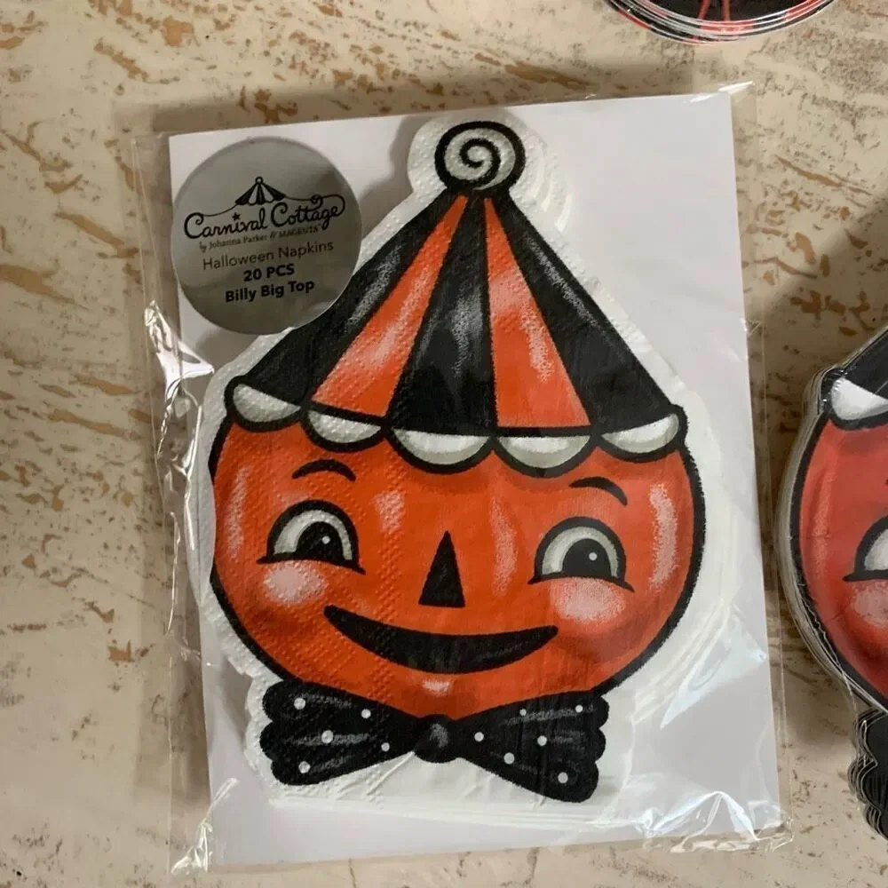 johanna parker party set