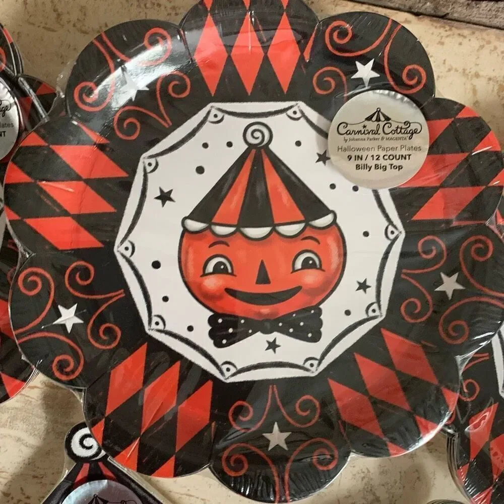 johanna parker party set