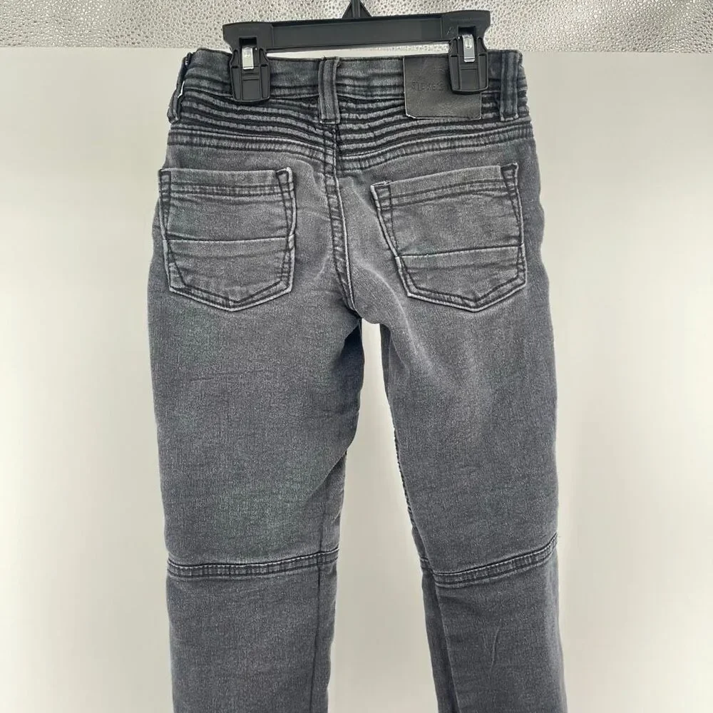 Steve’s Jeans these stylish