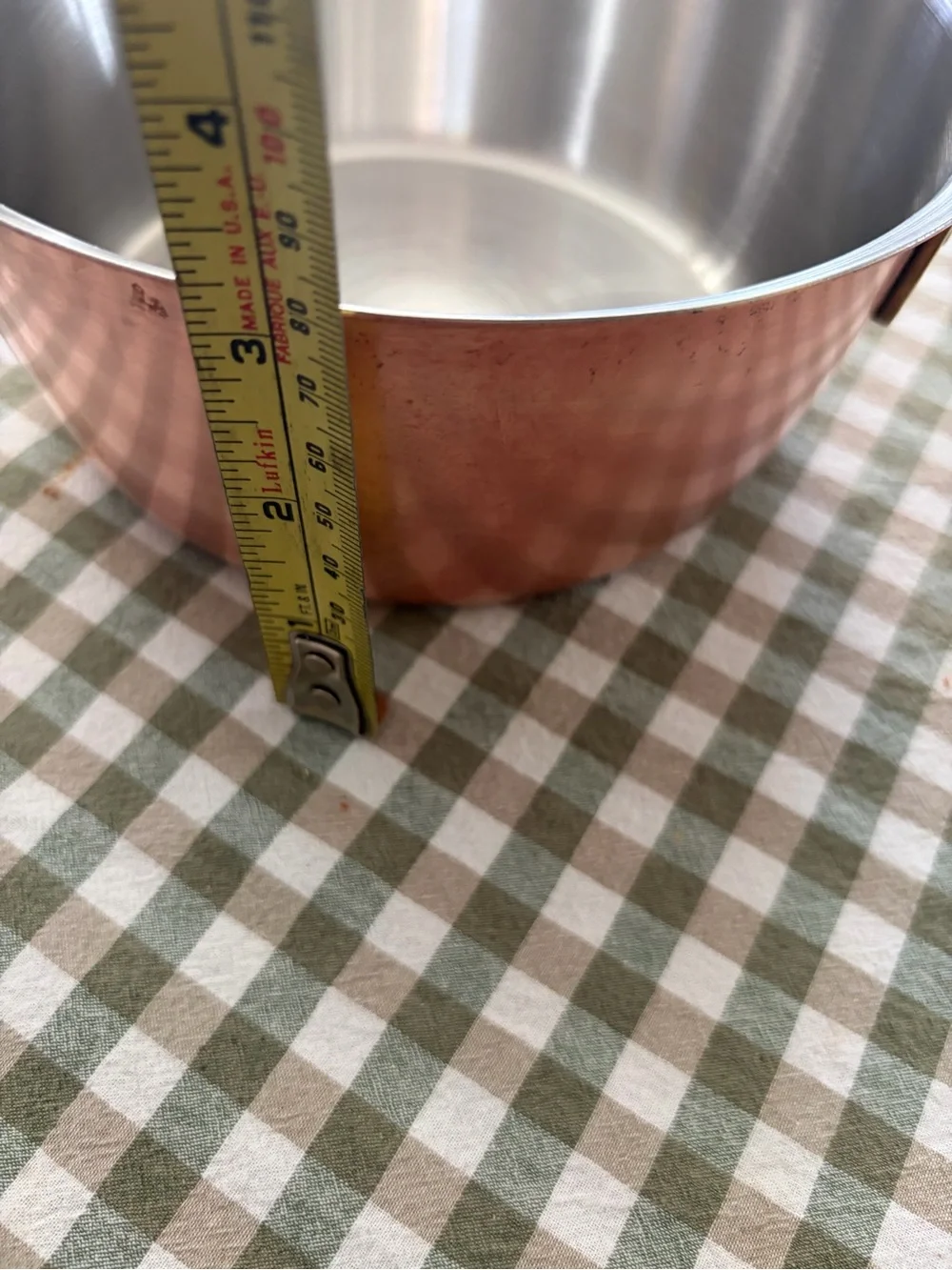 spartan classic copper