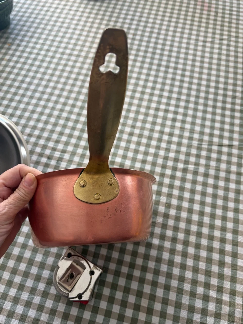 spartan classic copper