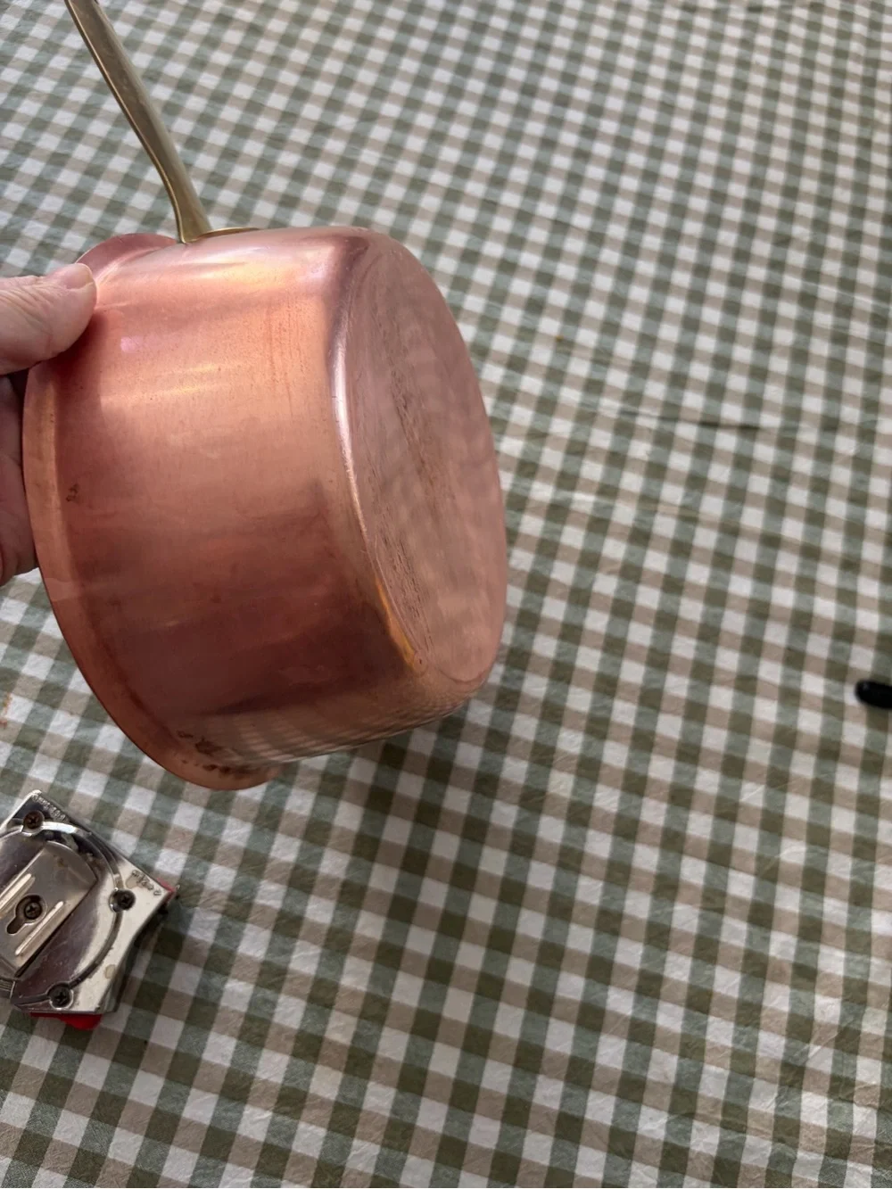 spartan classic copper