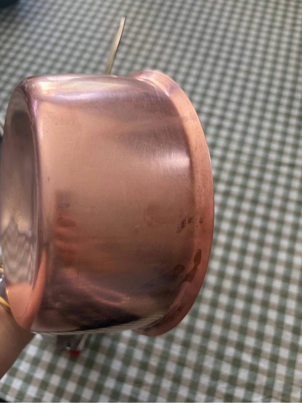 spartan classic copper