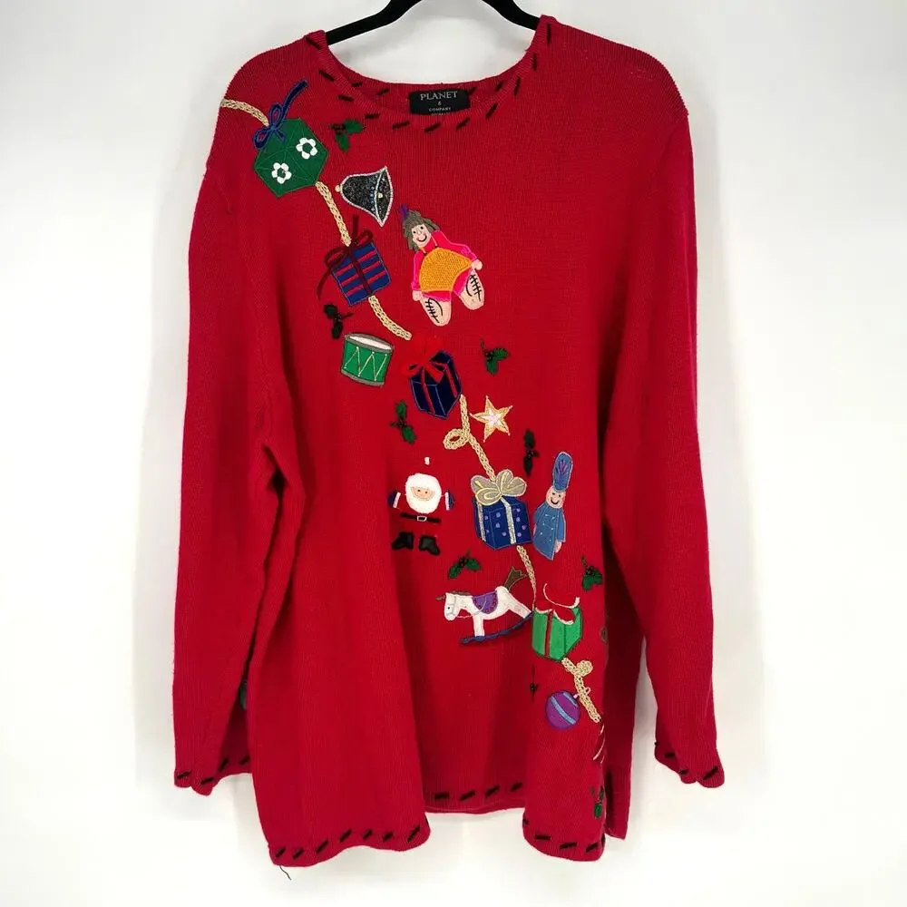 Vintage celebrate holidays