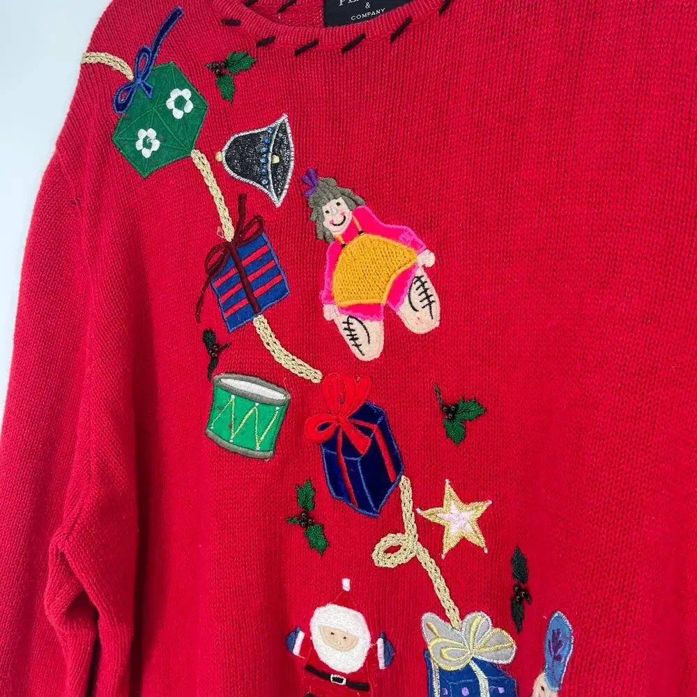 Vintage celebrate holidays