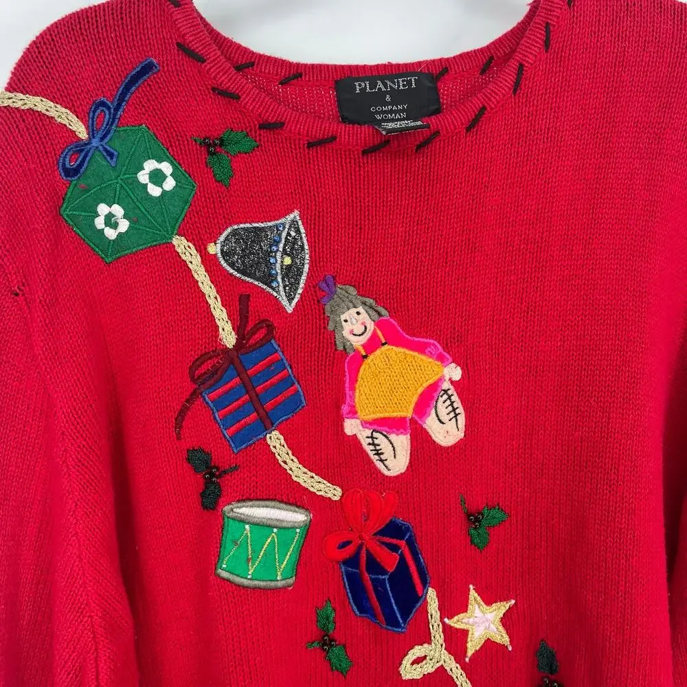 Vintage celebrate holidays