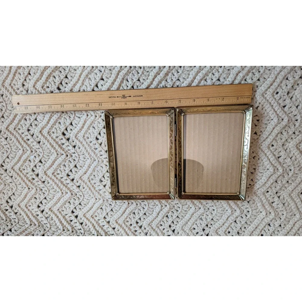 Unbranded vintage double
