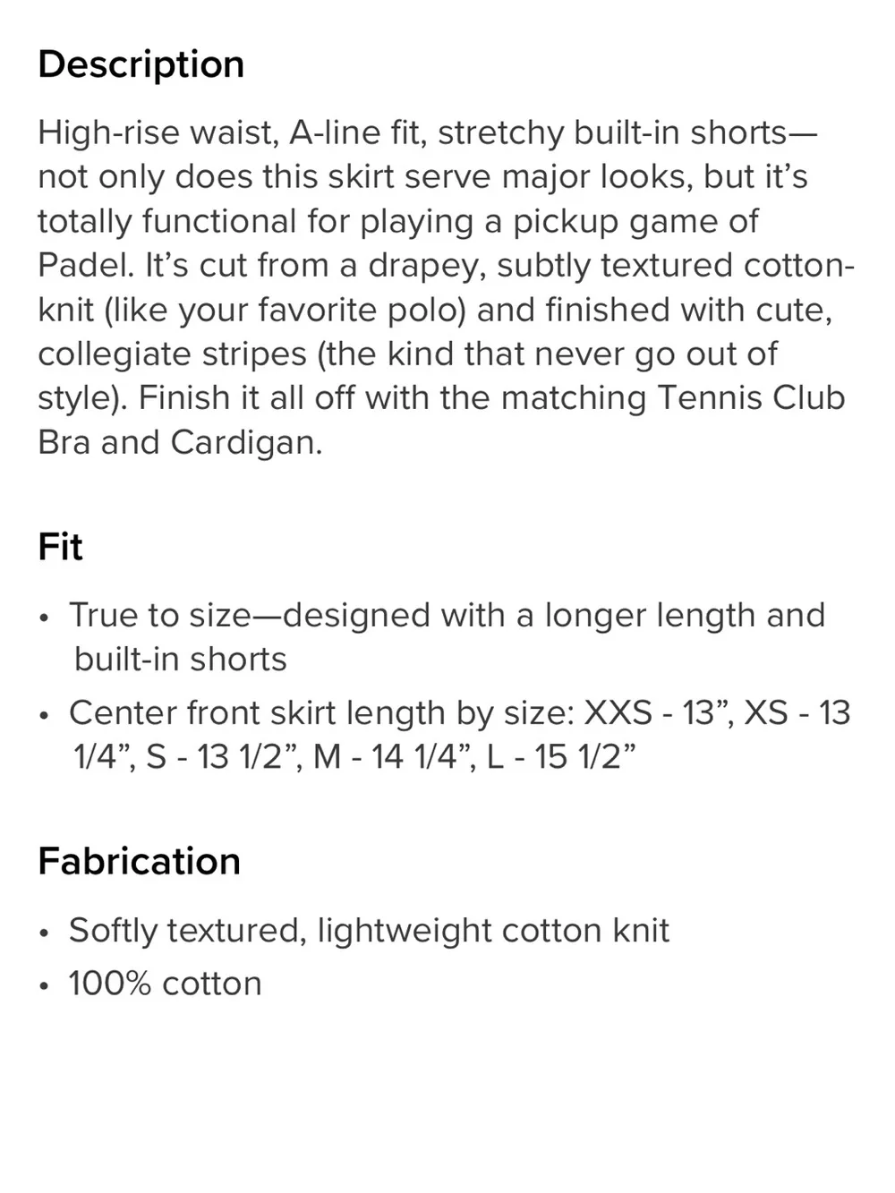 ALO Yoga sweater out color