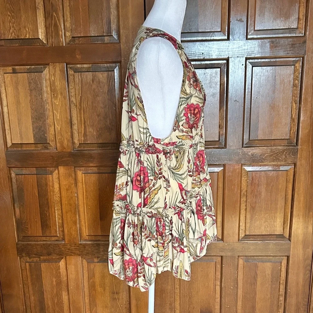 Free People sure wardrobe