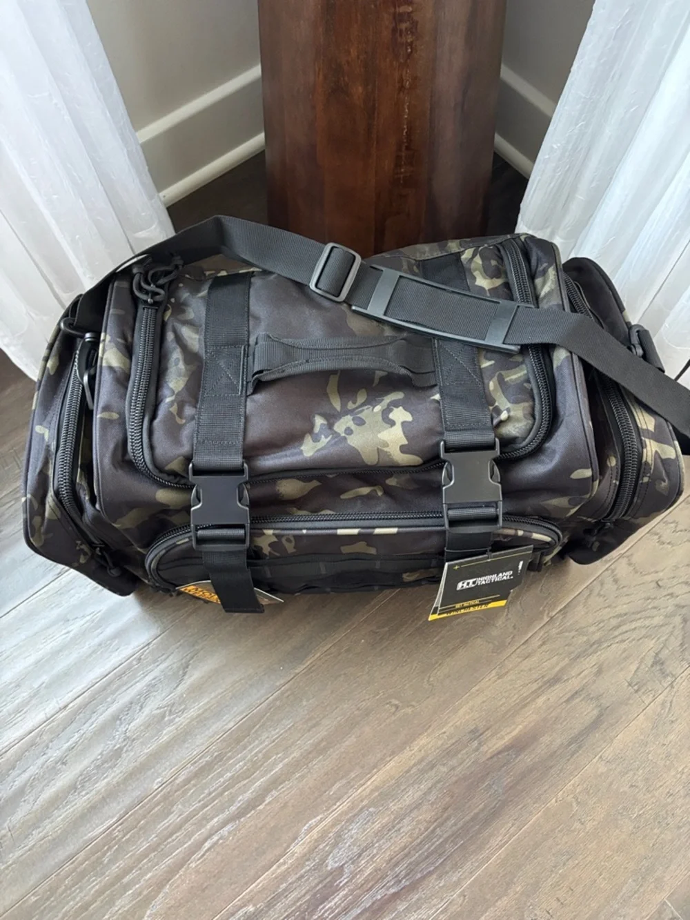 Highland Tactical new tags
