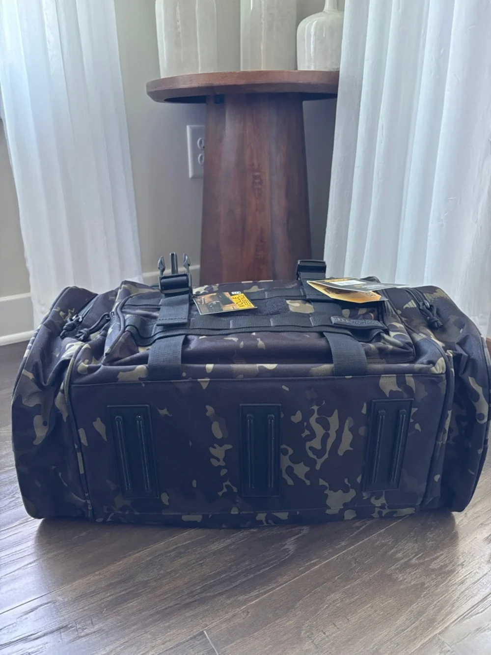 Highland Tactical new tags