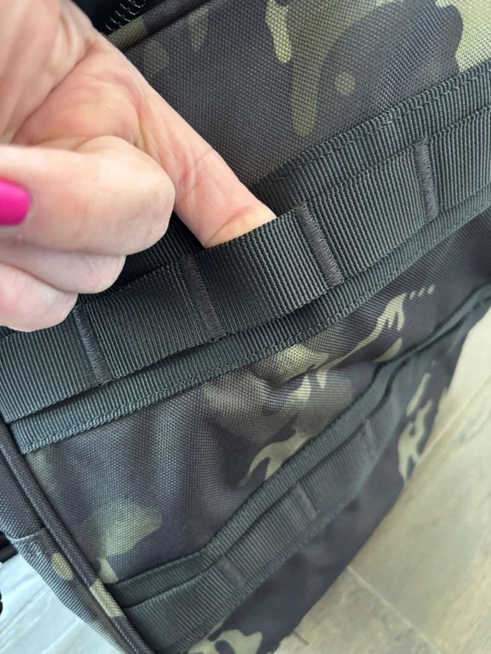 Highland Tactical new tags