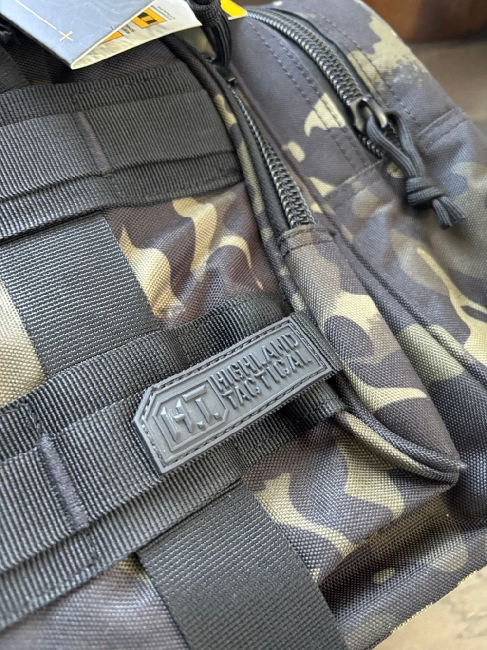 Highland Tactical new tags