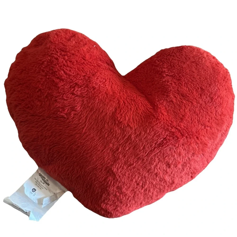 Room Essentials large red