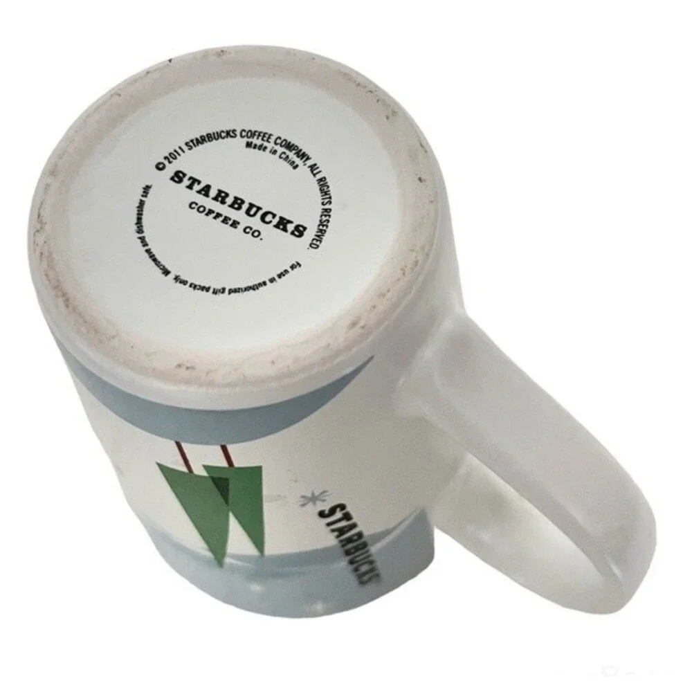 Starbucks mug holiday