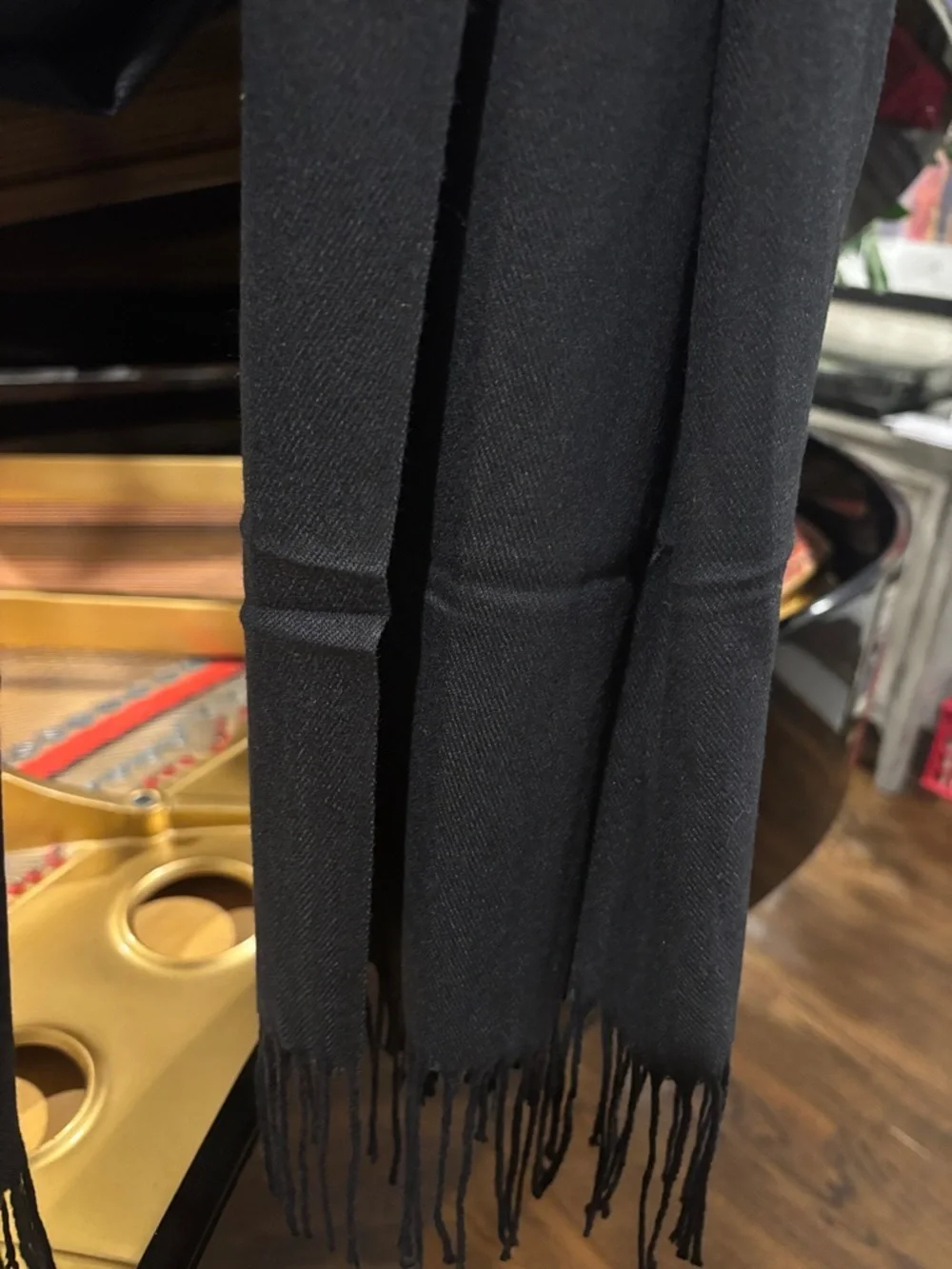 N/A versatile black