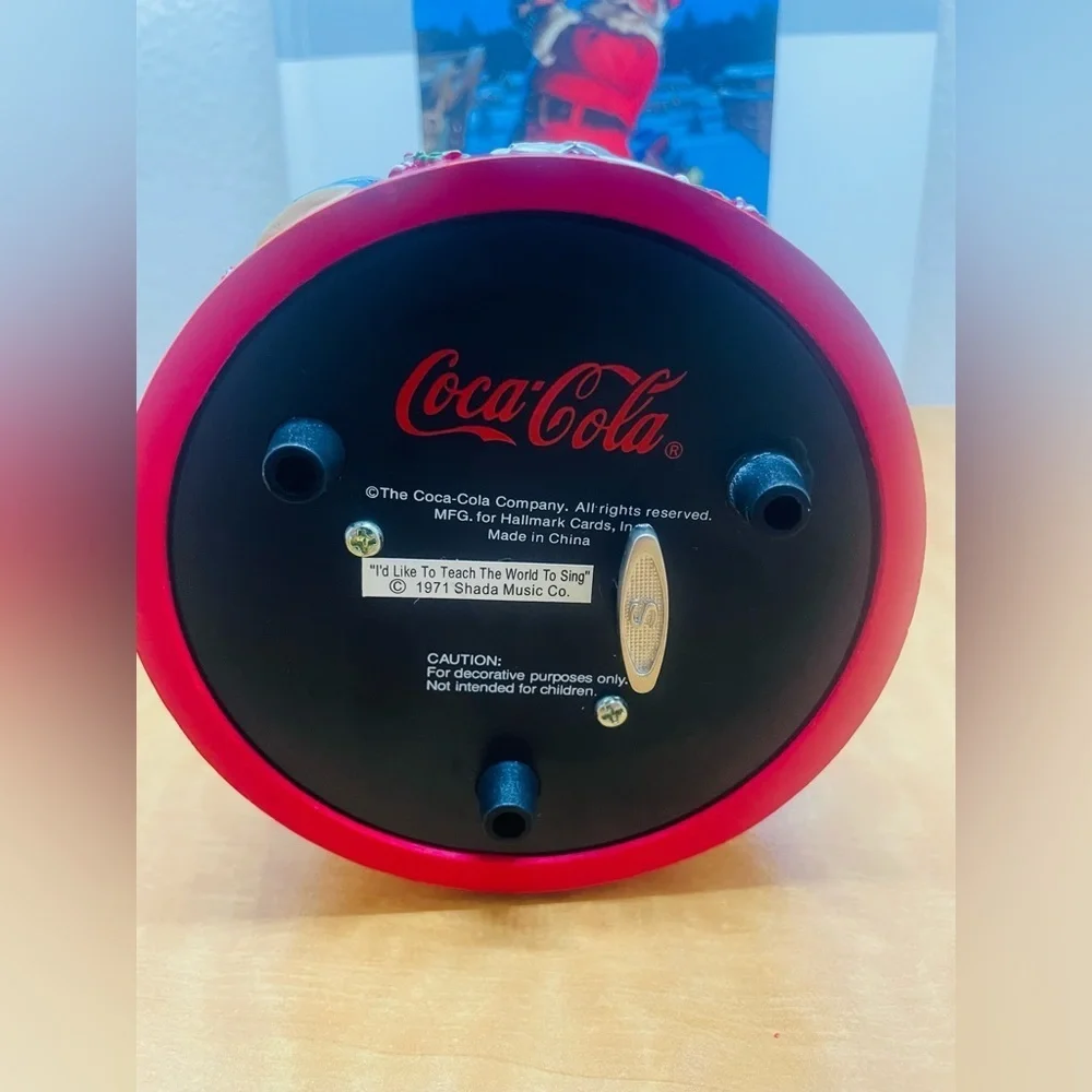 Coca Cola coca cola