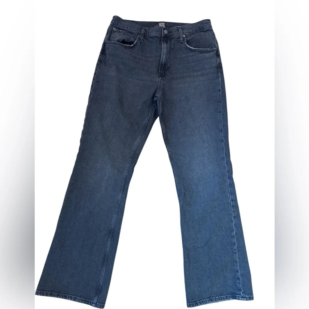 BDG Urban Outfitters 90’s BOOTCUT BLACK Jeans 31