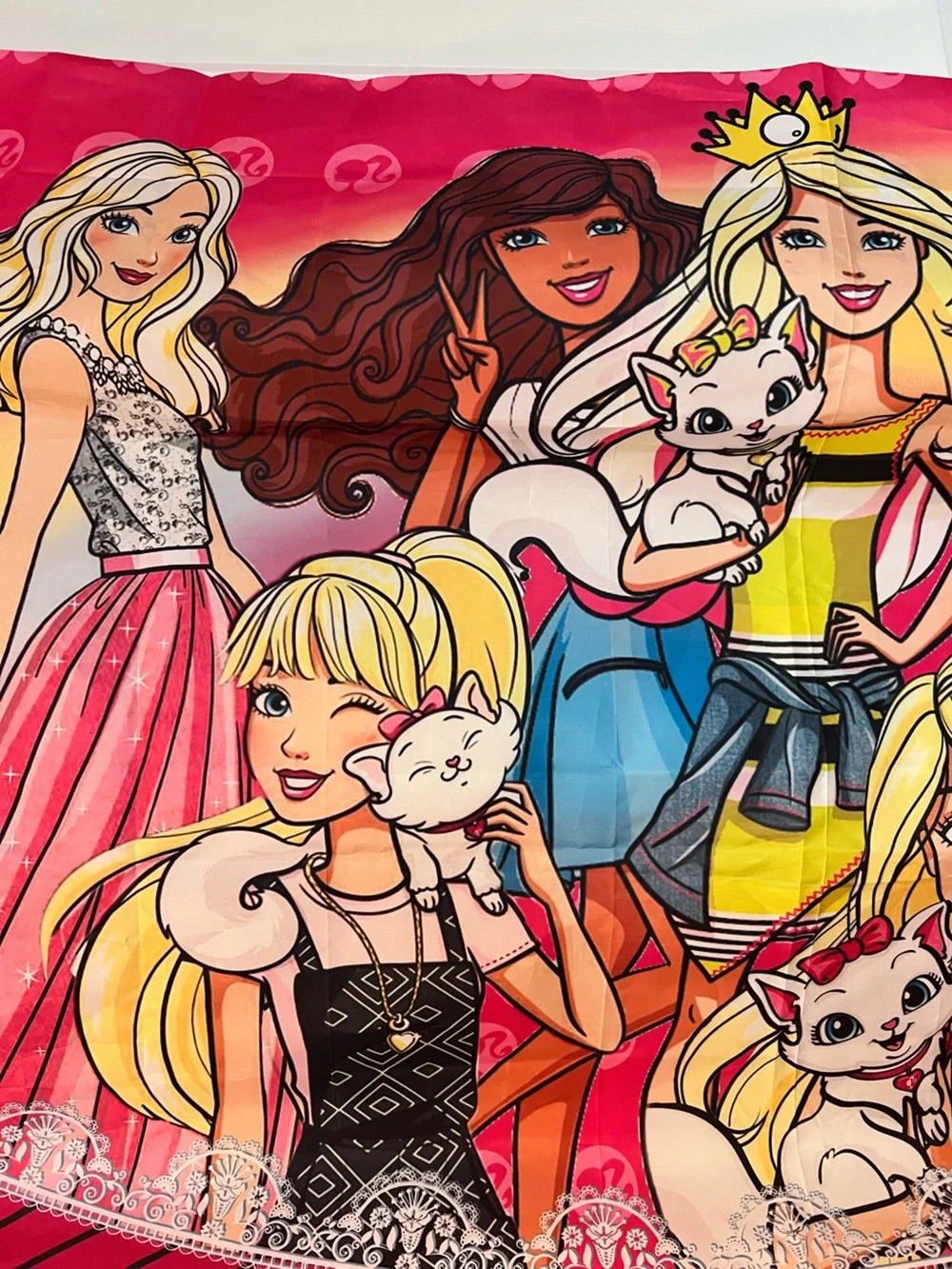 Barbie bright birthday