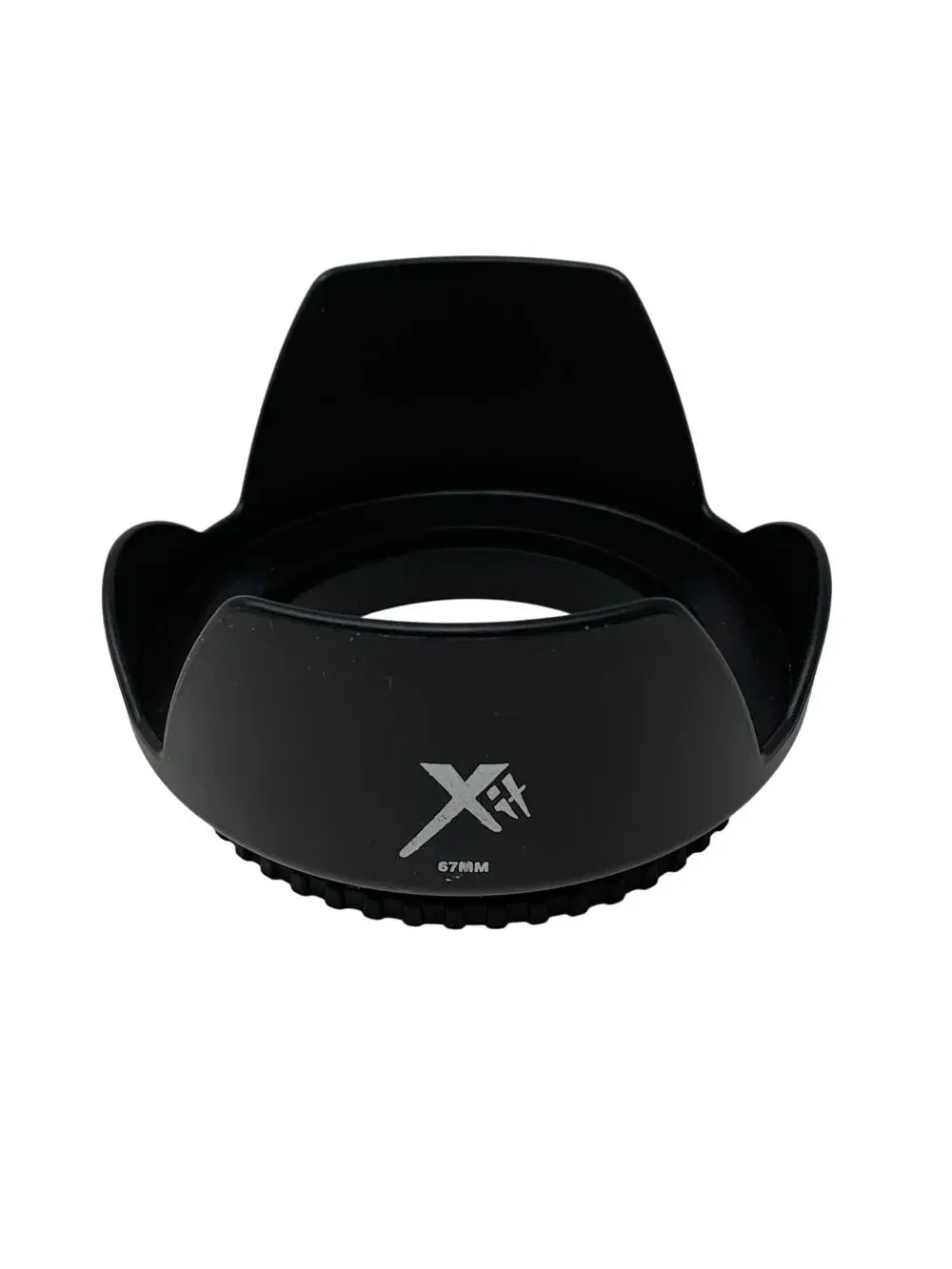XIT Nikon Compatible Petal Lens Hood 67mm