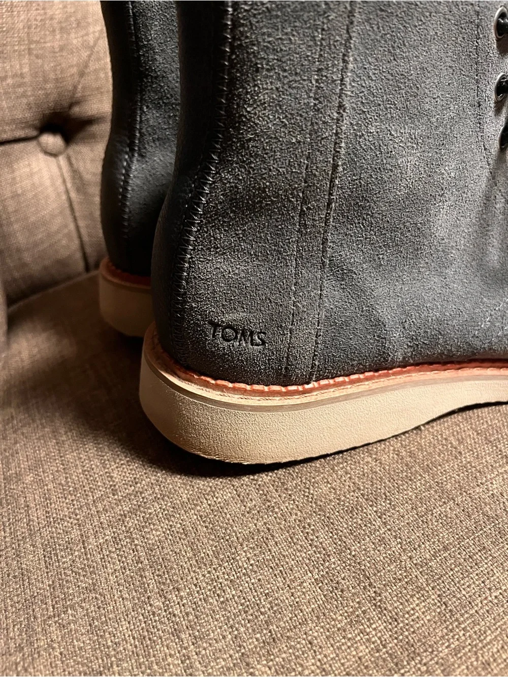 Toms chukka boots