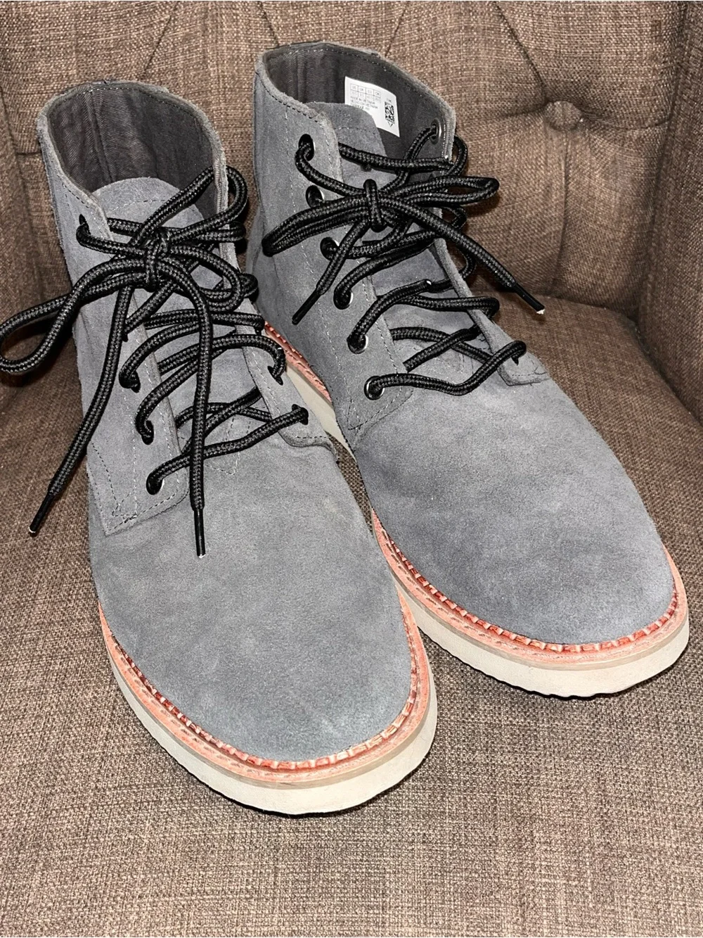 Toms chukka boots