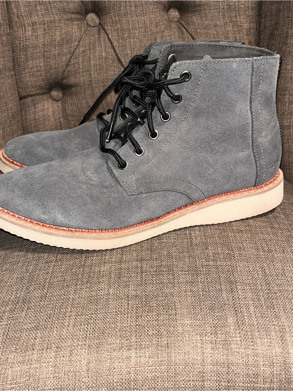 Toms chukka boots