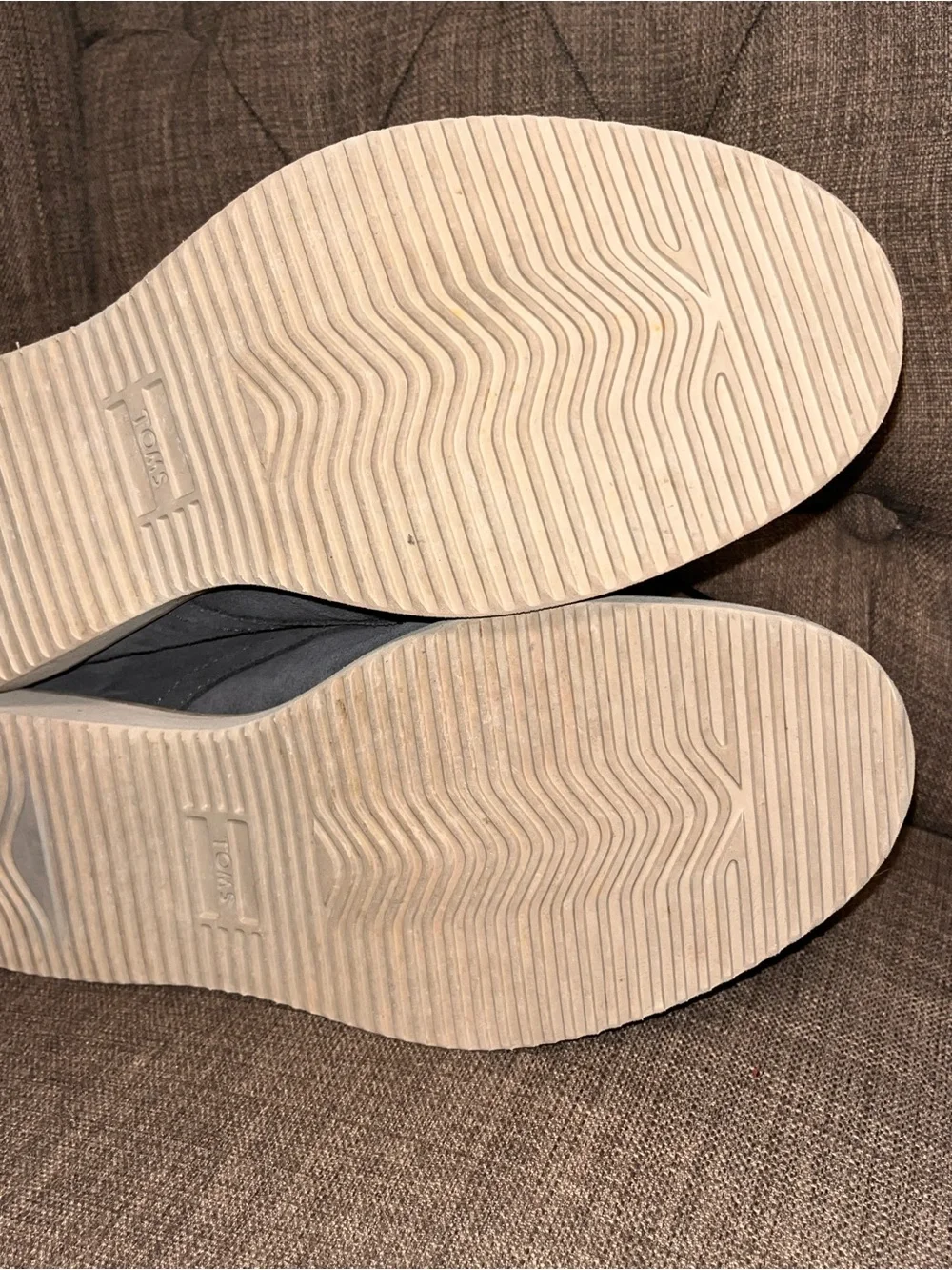 Toms chukka boots