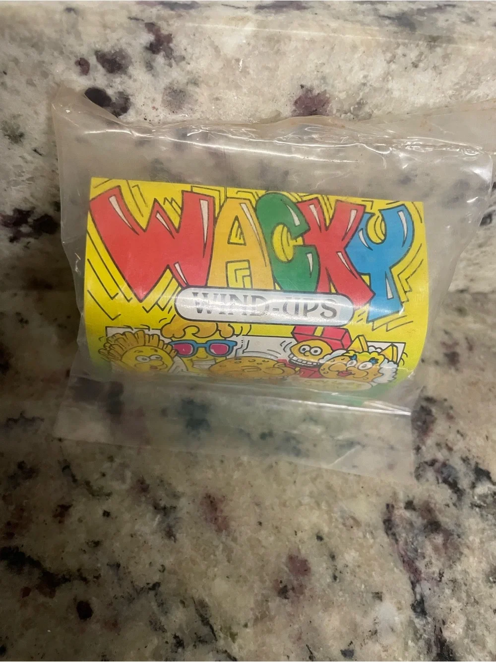 Wendys branded collectible