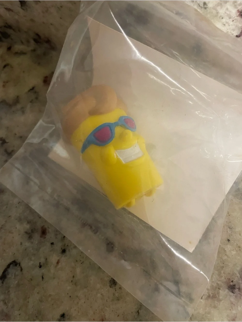 Wendys branded collectible