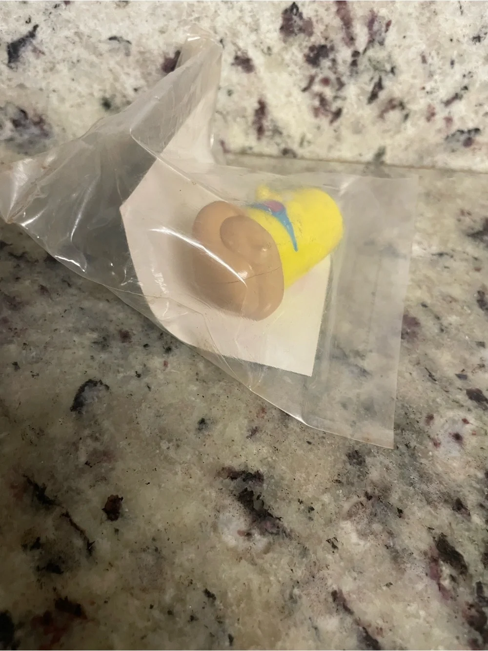 Wendys branded collectible