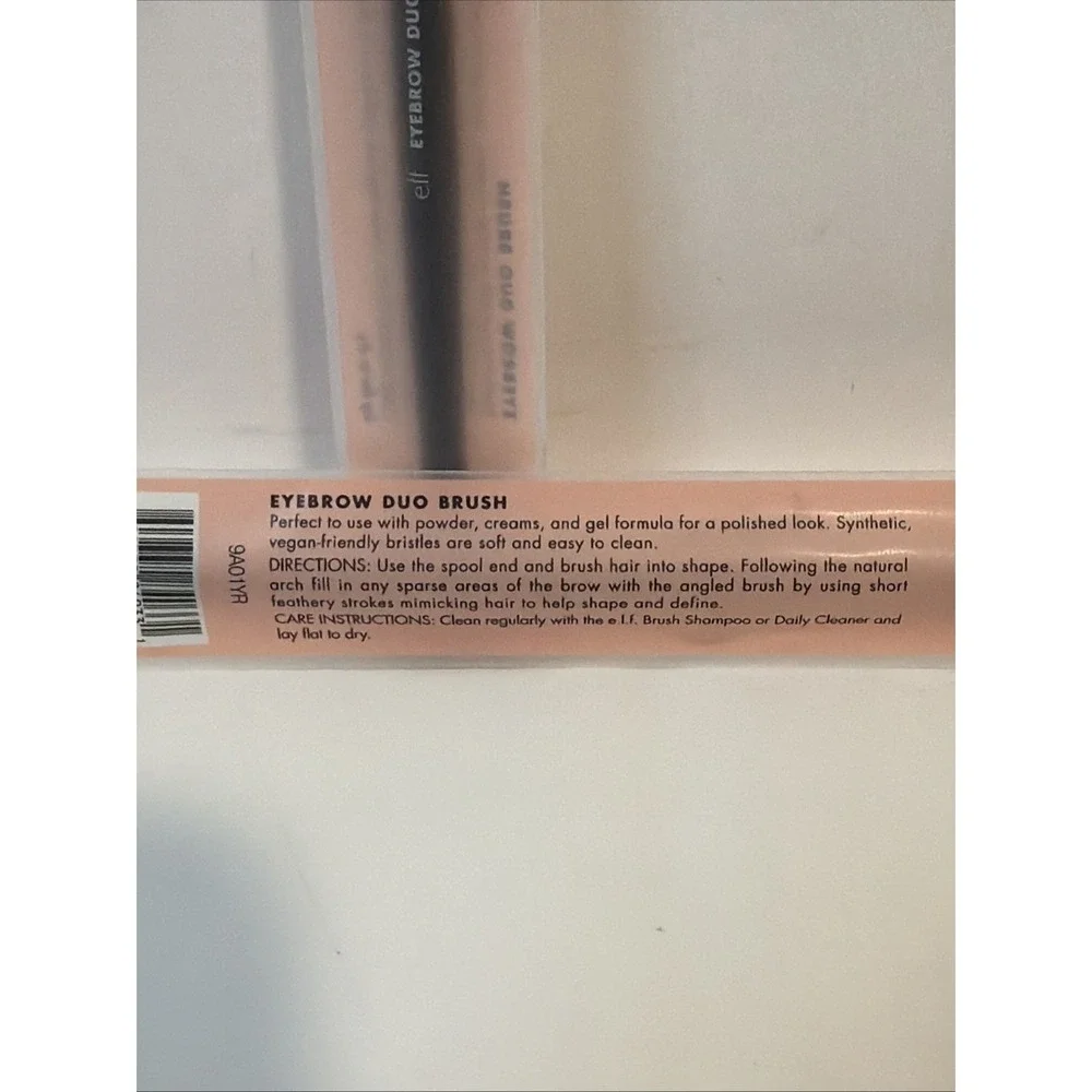 ELF eyebrow duo