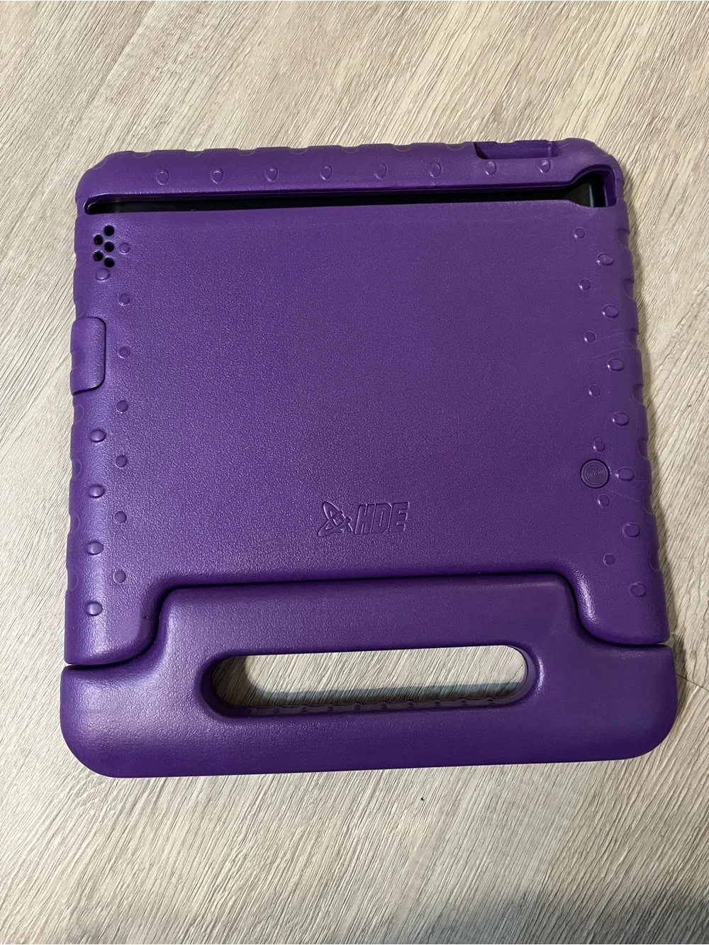 Hde protective purple