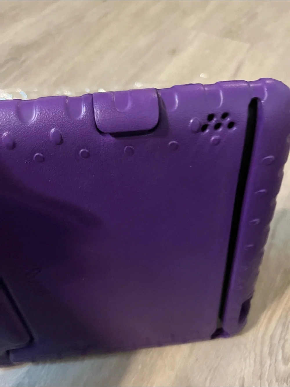 Hde protective purple