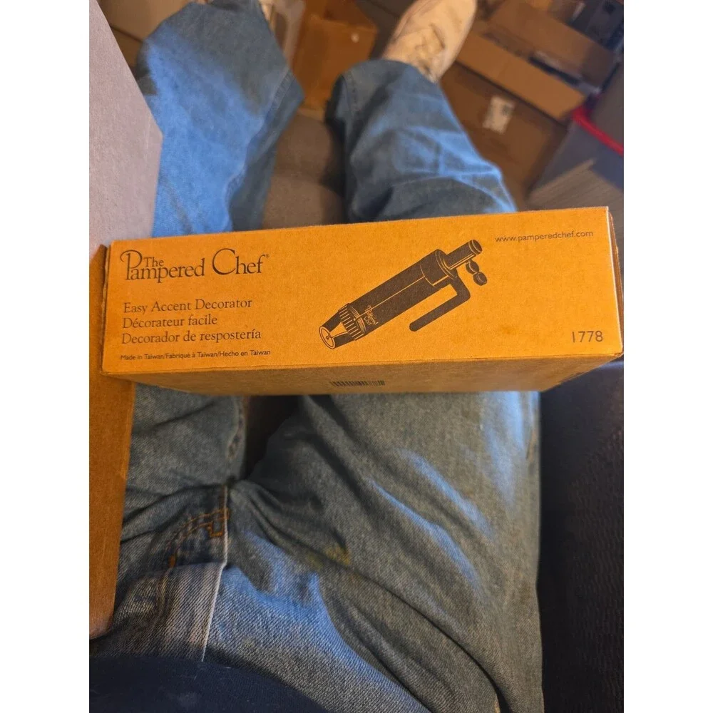 Pampered Chef pampered chef