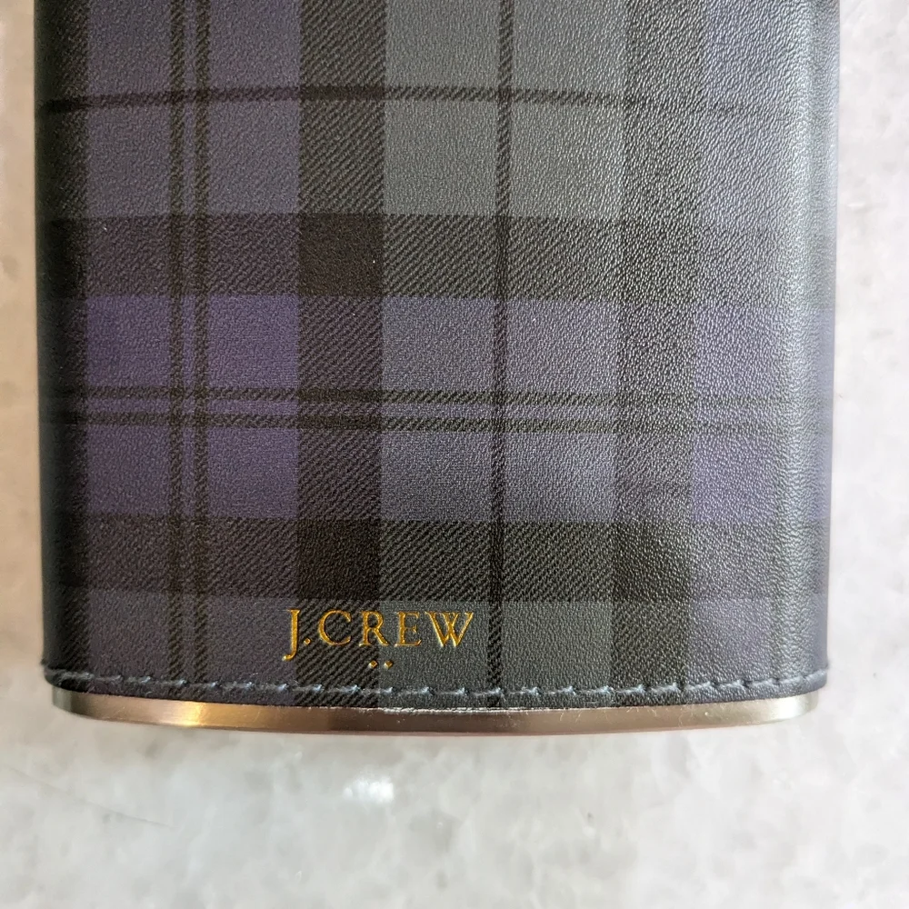 J. Crew stainless steel